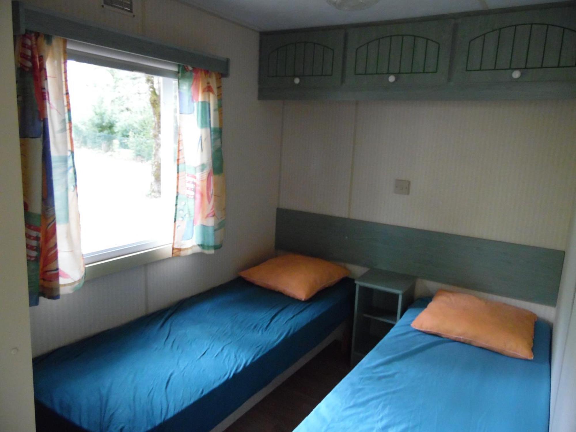 Camping Les Paillotes Payrac Esterno foto