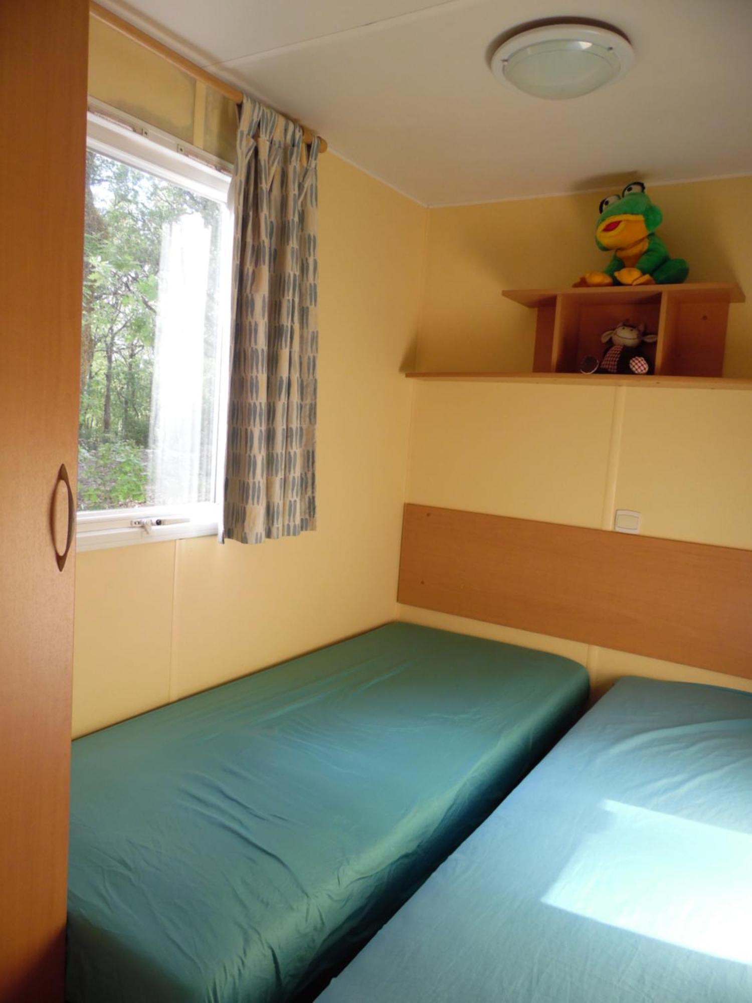 Camping Les Paillotes Payrac Esterno foto