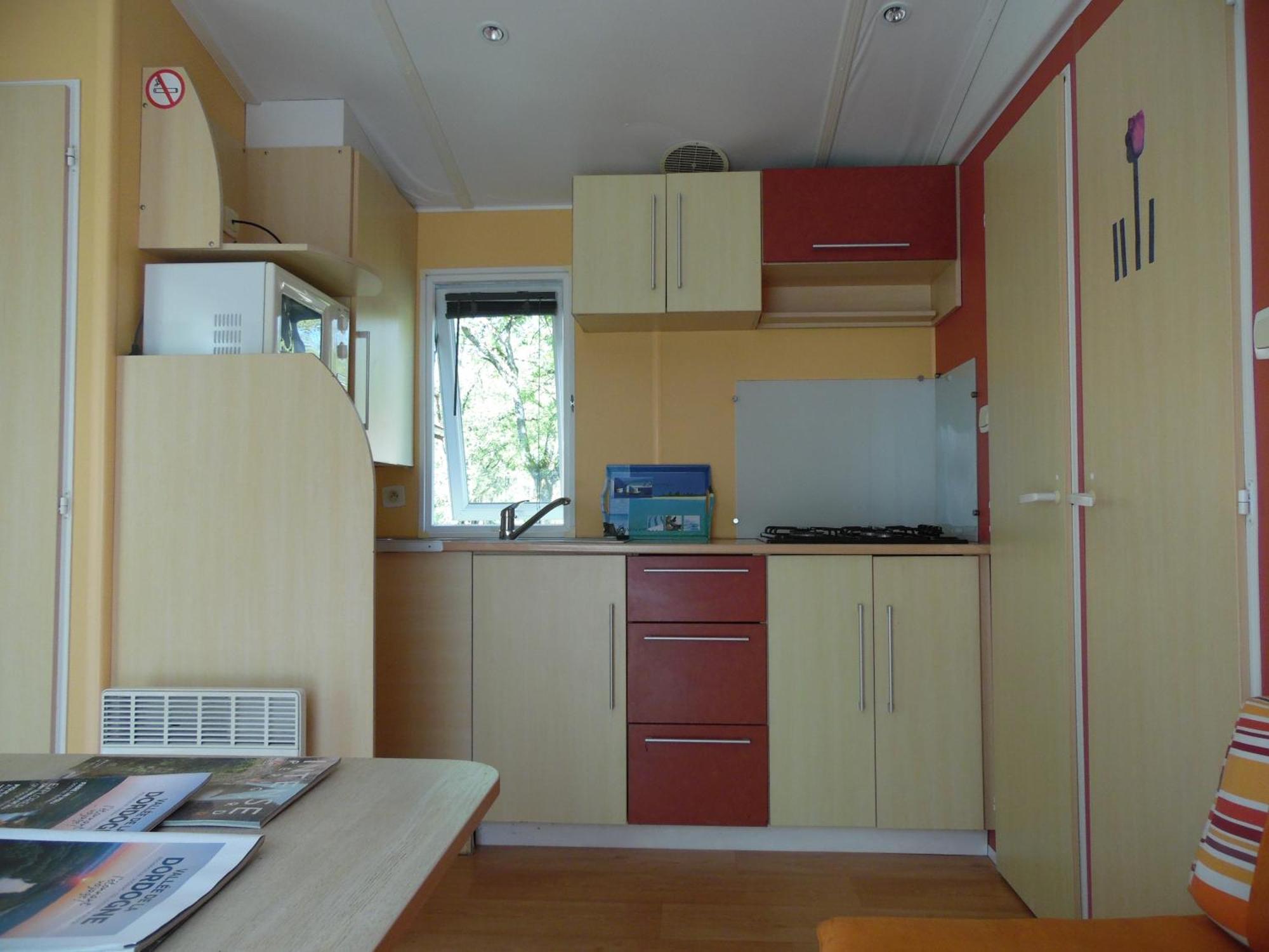 Camping Les Paillotes Payrac Esterno foto