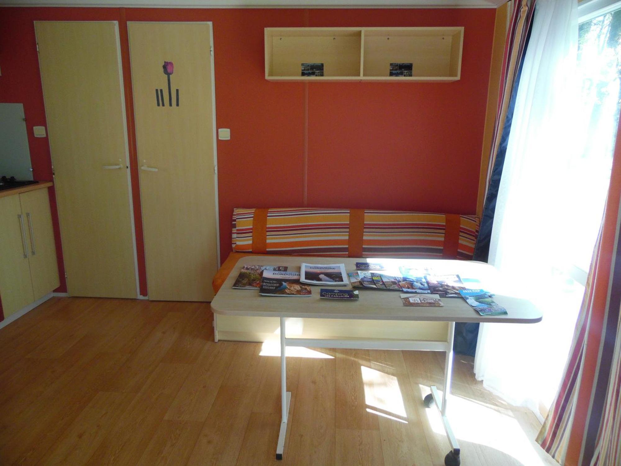 Camping Les Paillotes Payrac Esterno foto
