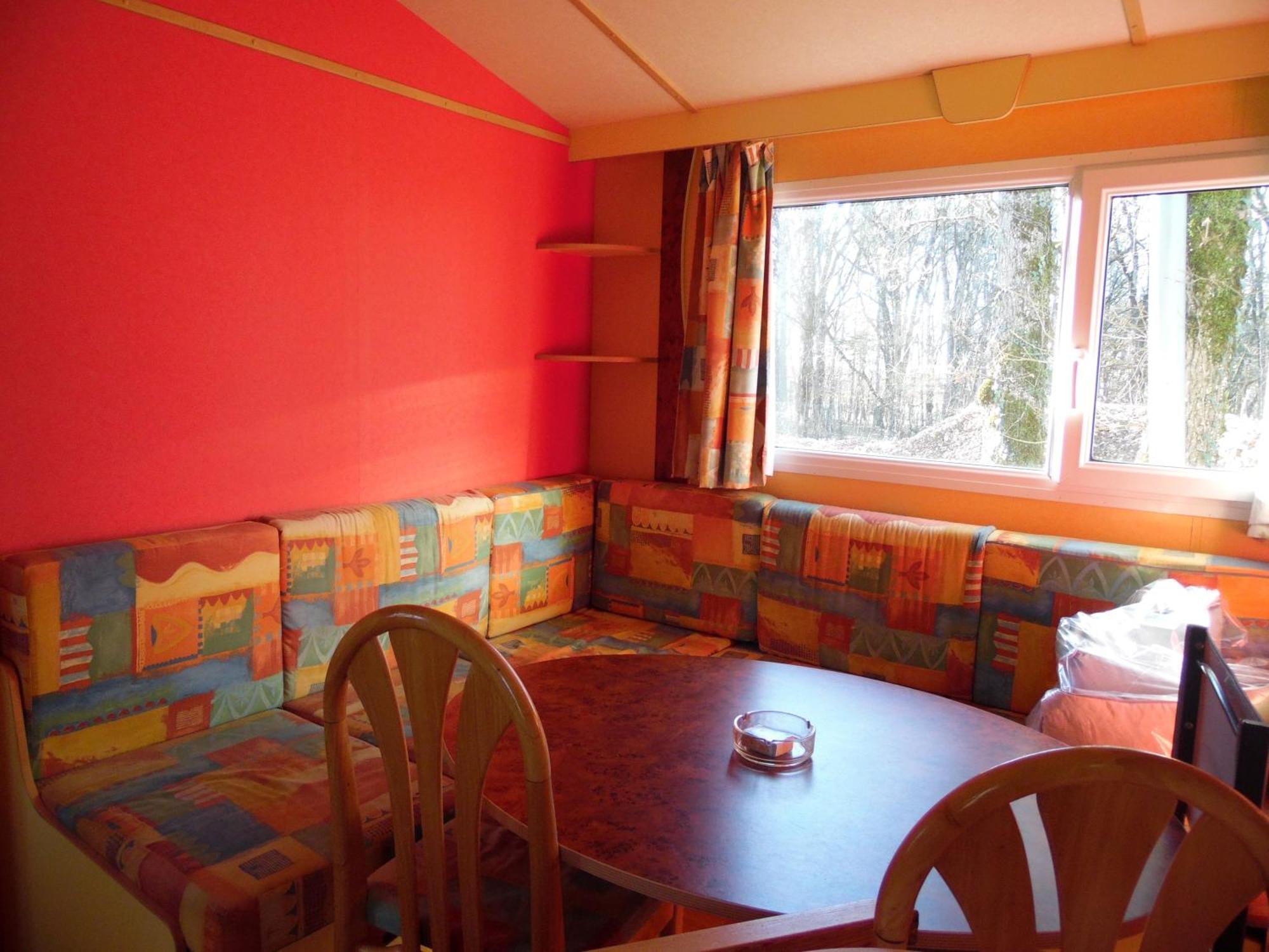 Camping Les Paillotes Payrac Esterno foto