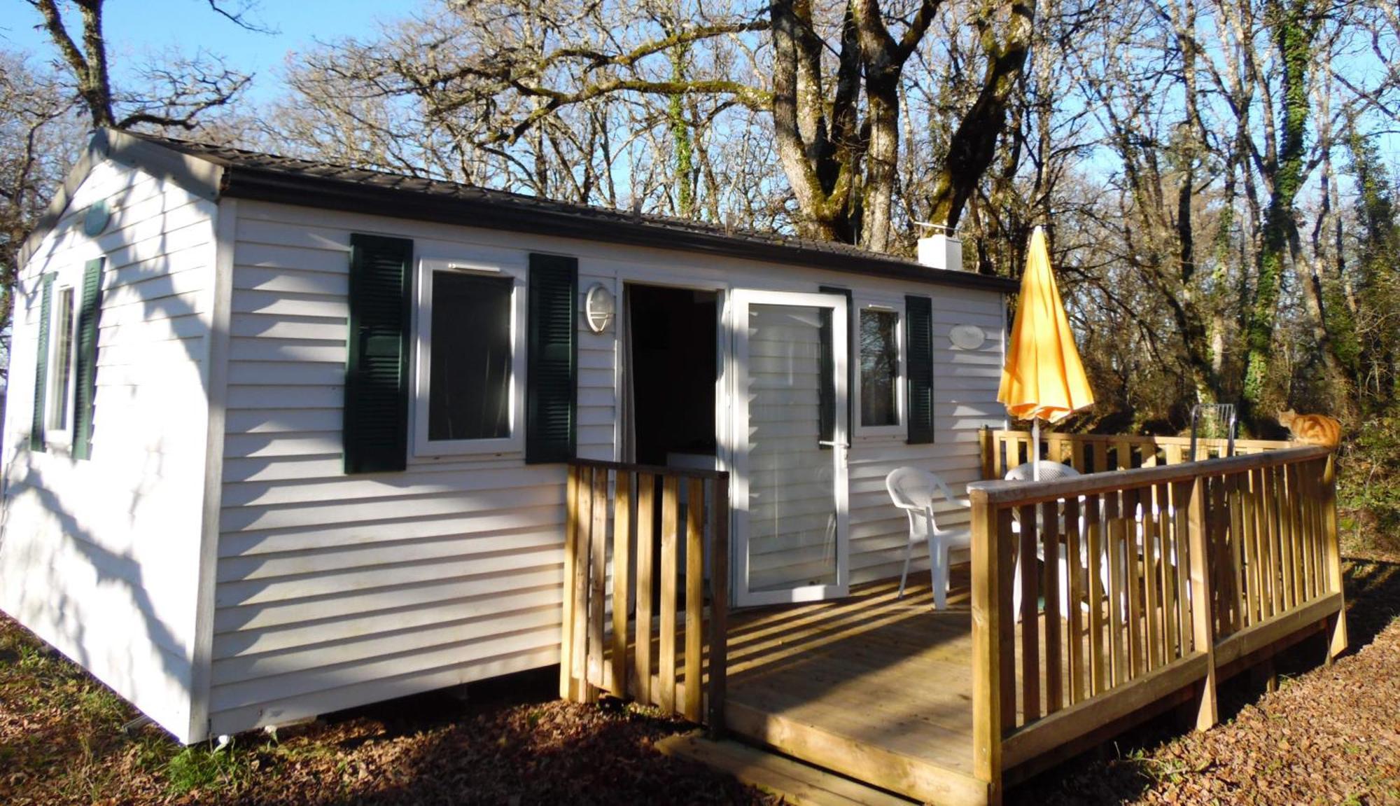 Camping Les Paillotes Payrac Esterno foto